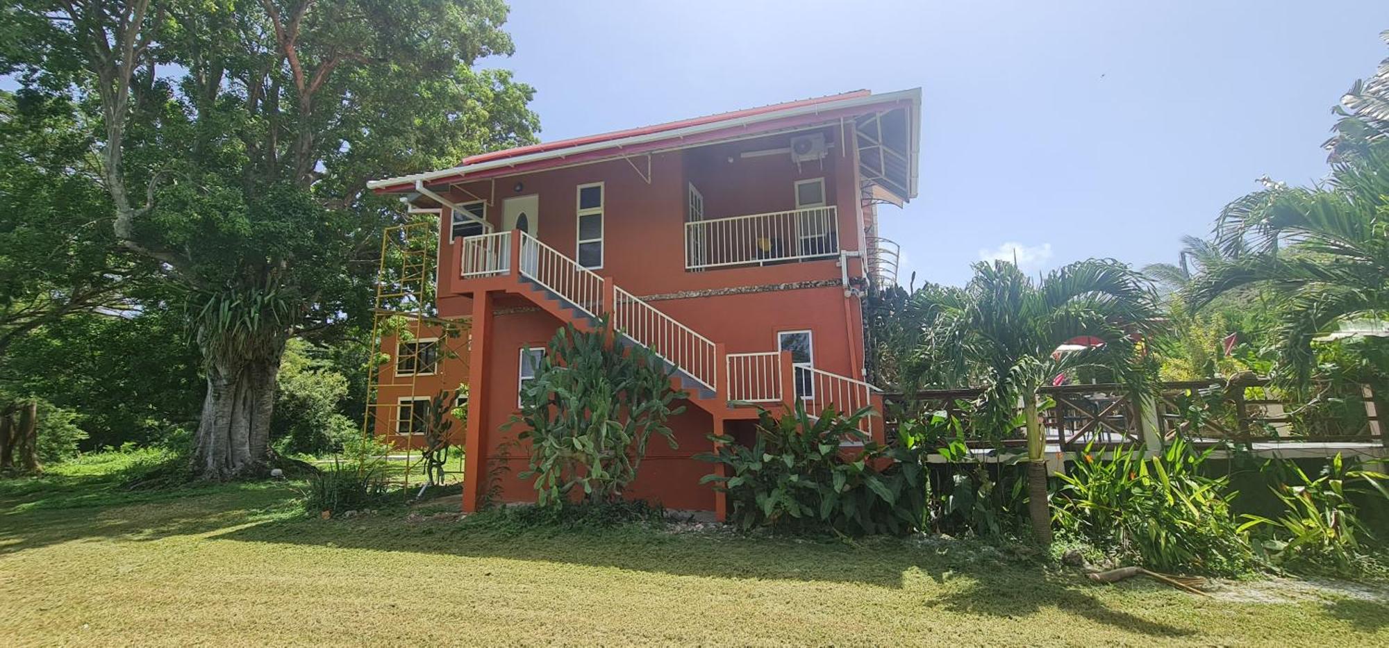 Carolina Point Resort Crown Point Exterior photo